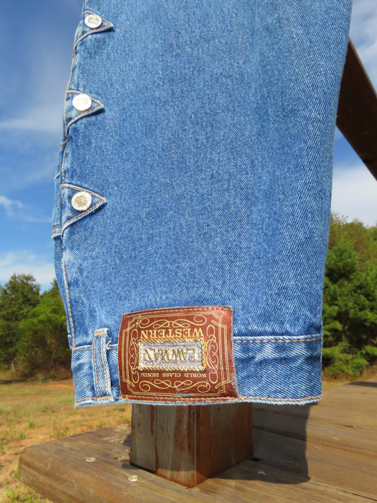 Dark Wash Lawman Jeans