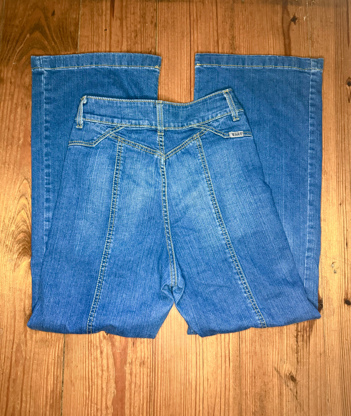 Cruel Girl Dark Wash Jeans