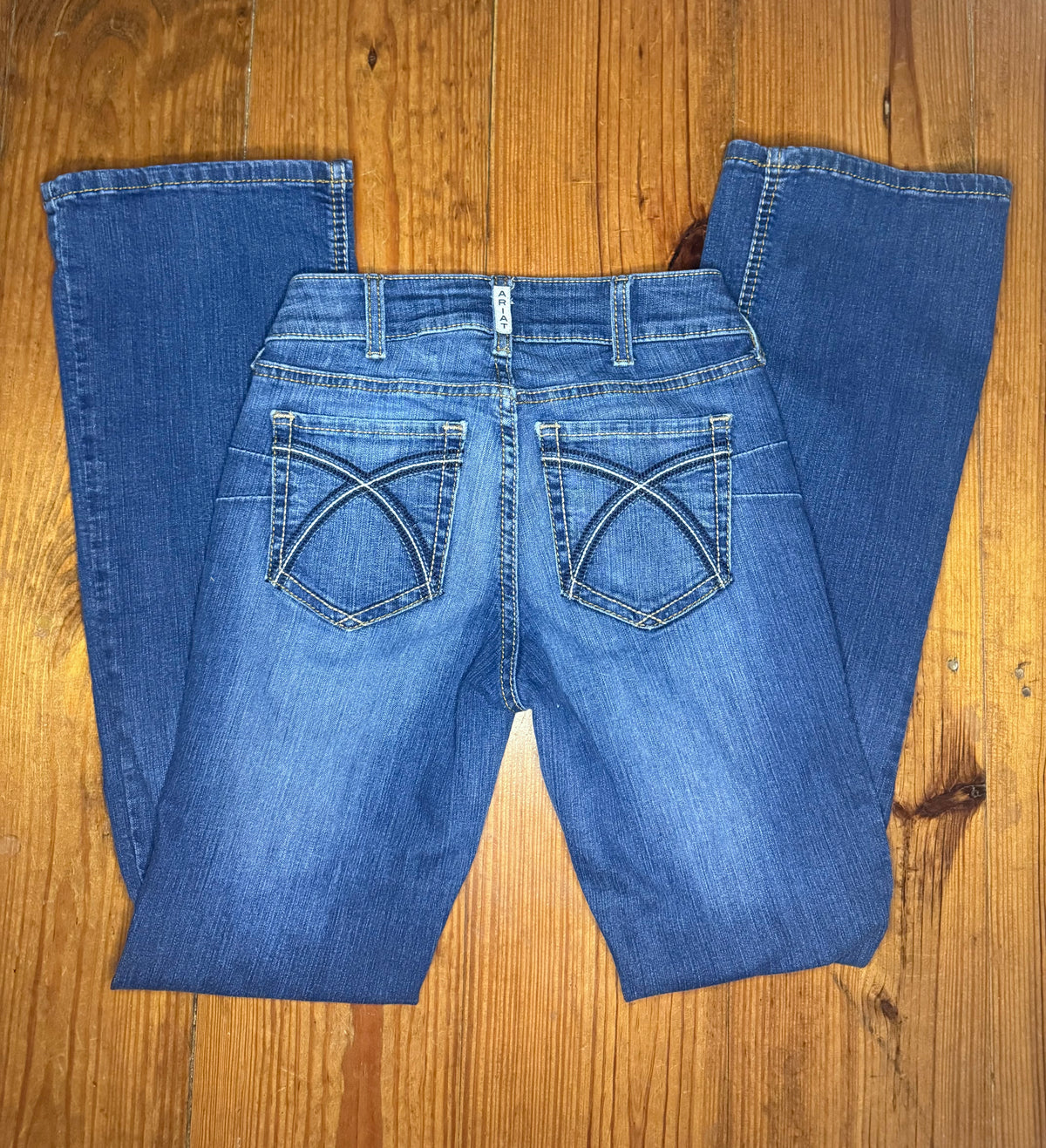 Dark Wash Ariat Jeans