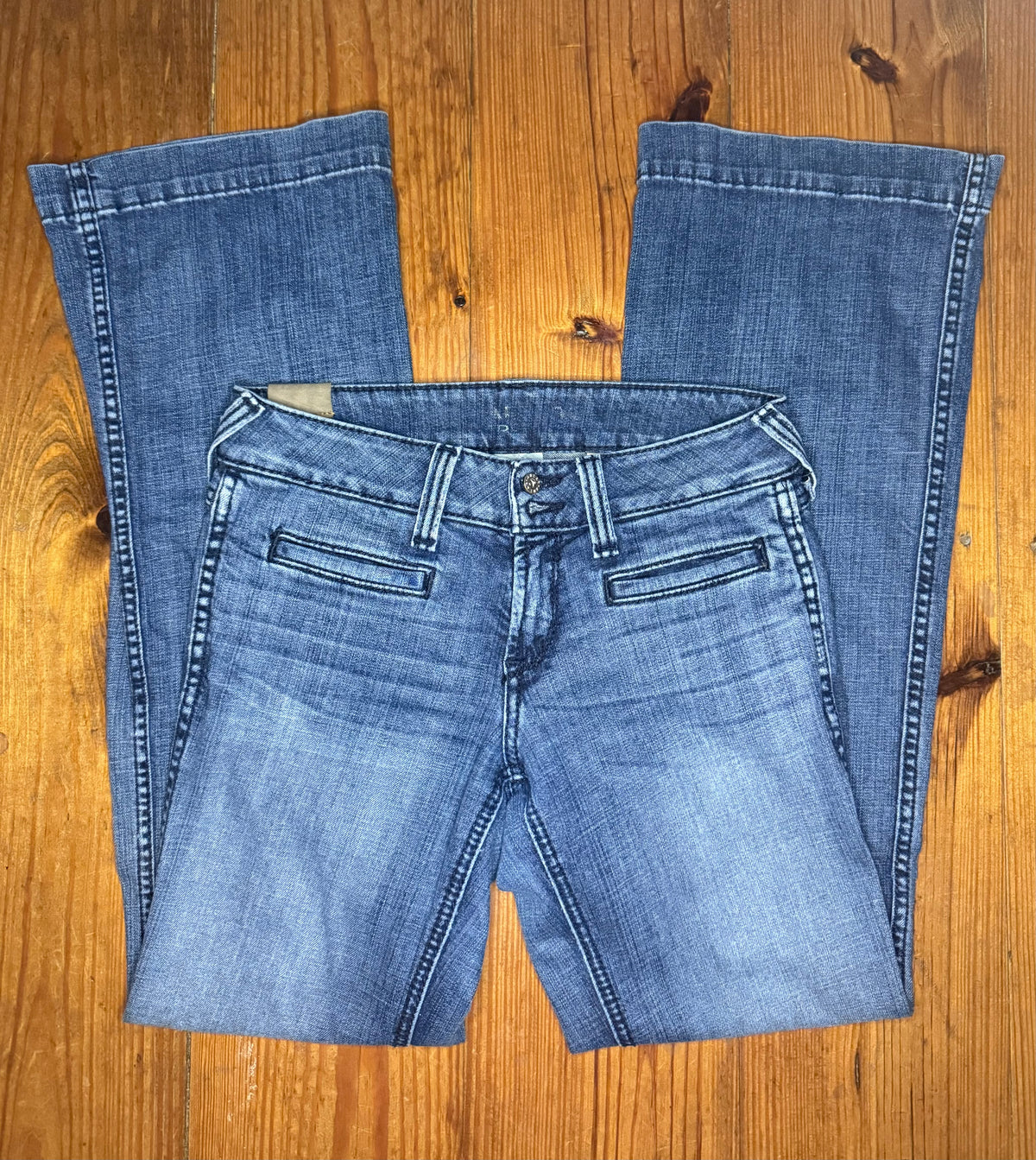 Medium Wash Ariat Jeans