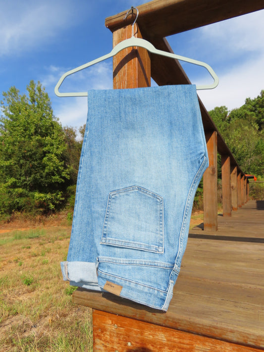 Light Wash Ariat Jeans