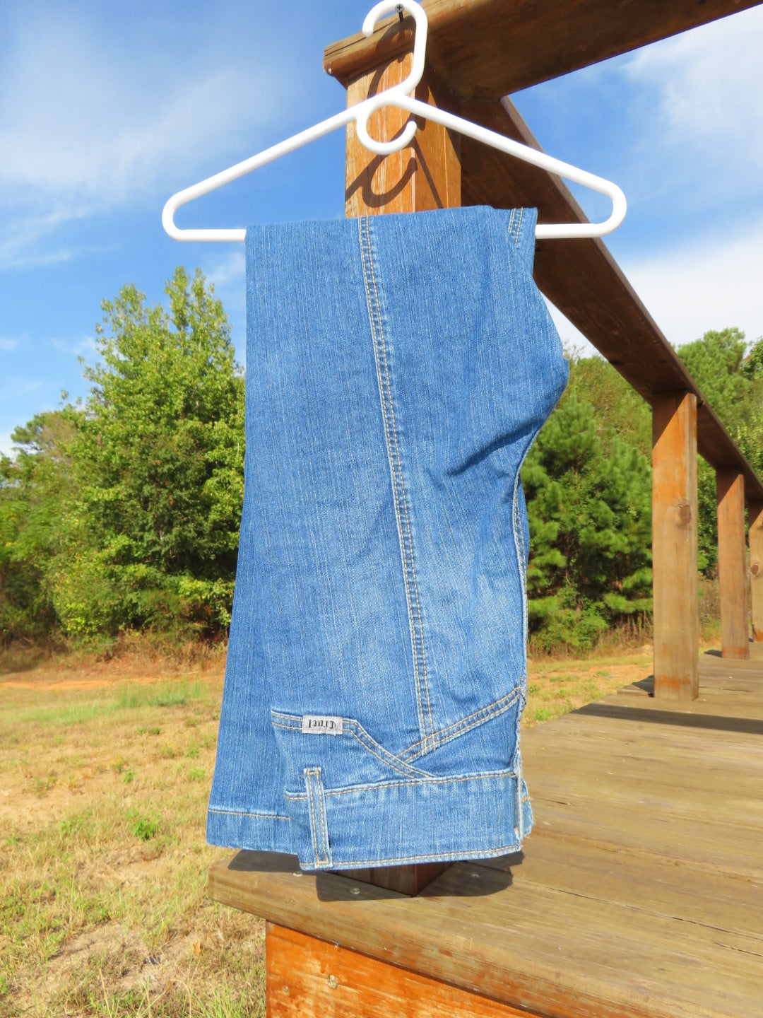 Cruel Girl Dark Wash Jeans