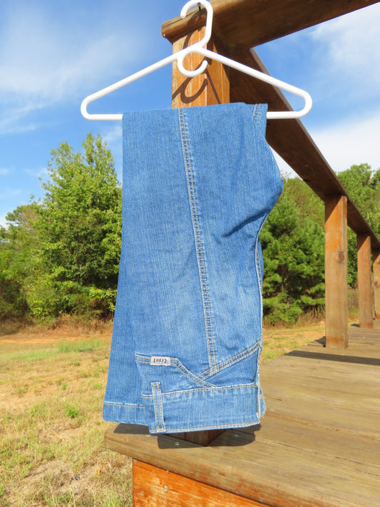 Cruel Girl Dark Wash Jeans