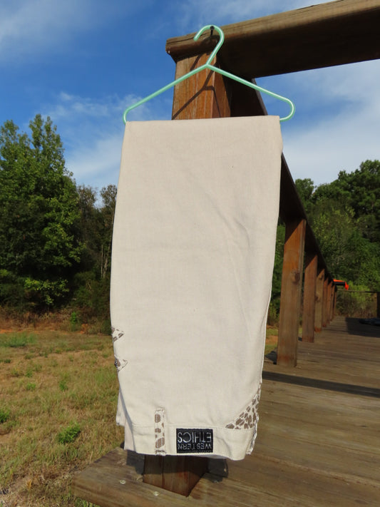 Cheetah Western Ethics Jeans