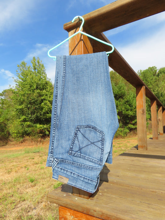 Medium Wash Ariat Jeans