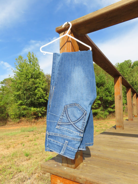 Dark Wash Ariat Jeans