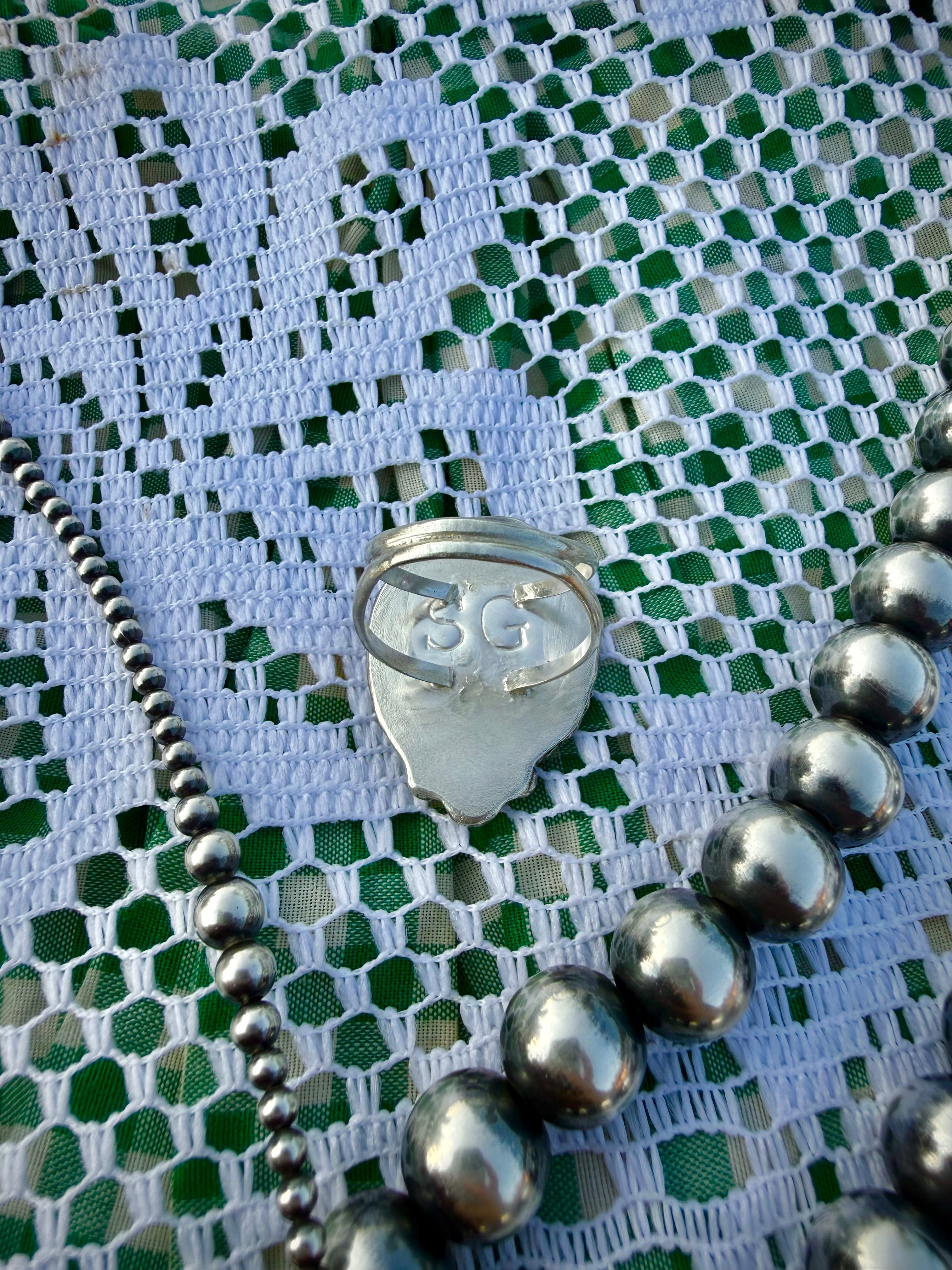 Kingman "Lucky 7" Ring