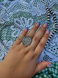 Buffalo Nickel Ring