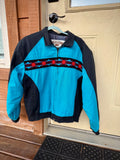 Blue Vintage Jacket