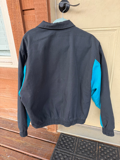 Blue Vintage Jacket